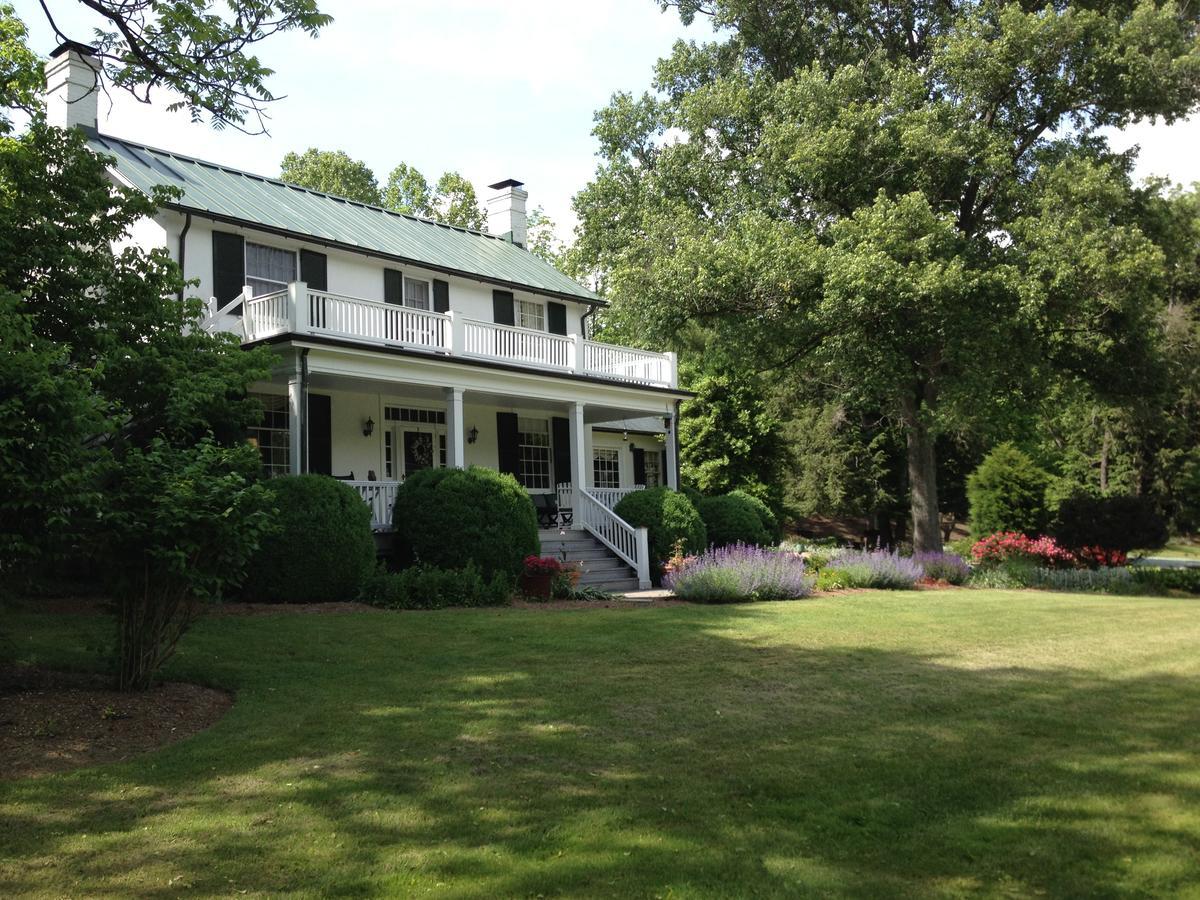 The Inn At Monticello Charlottesville Luaran gambar